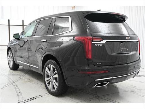 2025 Cadillac XT6 Premium Luxury AWD