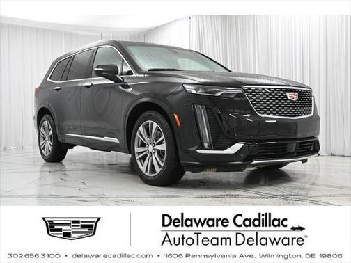 2025 Cadillac XT6 Premium Luxury AWD