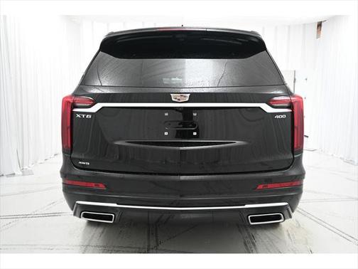 2025 Cadillac XT6 Premium Luxury AWD