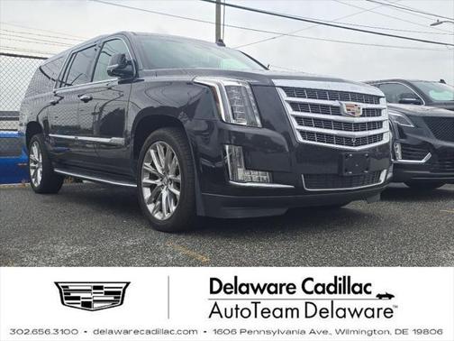 2019 Cadillac Escalade ESV Luxury