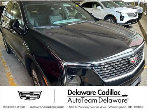 2025 Cadillac XT4 Premium Luxury