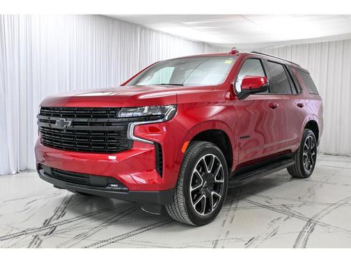 2024 Chevrolet Tahoe 4WD RST