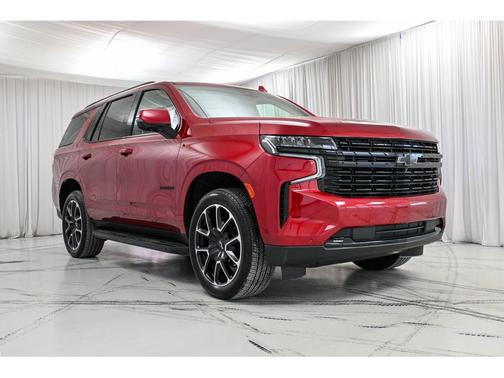 2024 Chevrolet Tahoe 4WD RST