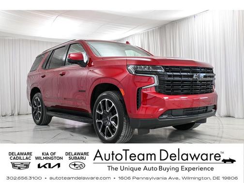 2024 Chevrolet Tahoe 4WD RST