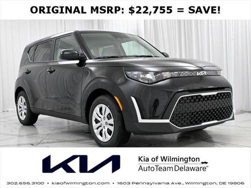 2025 Kia Soul LX