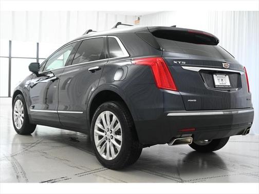 2019 Cadillac XT5 Premium Luxury