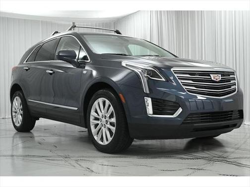 2019 Cadillac XT5 Premium Luxury