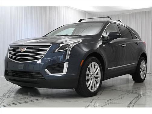 2019 Cadillac XT5 Premium Luxury