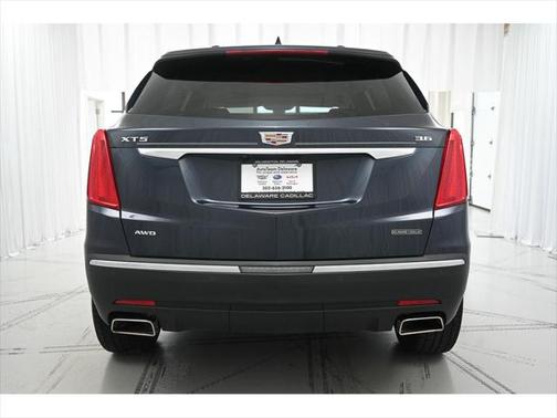 2019 Cadillac XT5 Premium Luxury