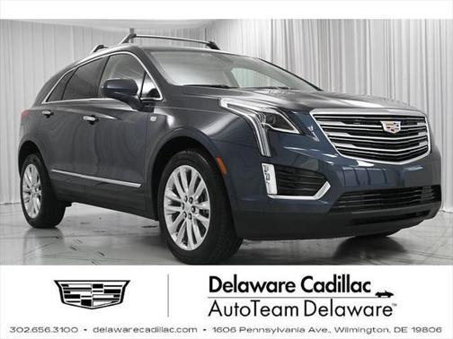 2019 Cadillac XT5 Premium Luxury