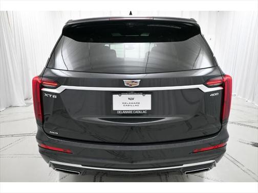 2020 Cadillac XT6 Premium Luxury AWD