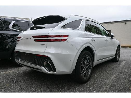 2023 Genesis GV70 2.5T AWD