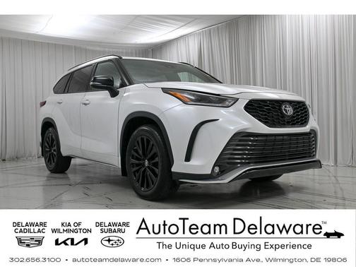 2024 Toyota Highlander XSE