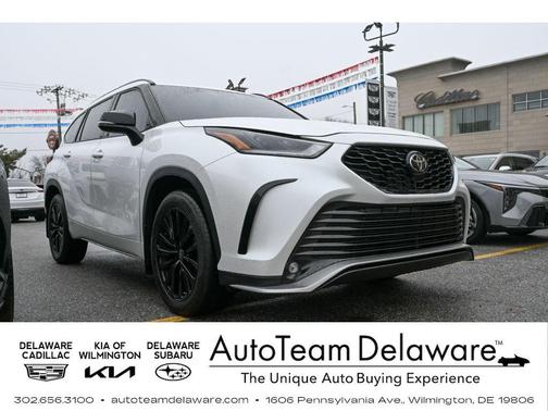 2024 Toyota Highlander XSE