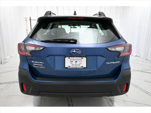 2022 Subaru Outback Base