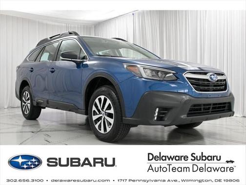 2022 Subaru Outback Base