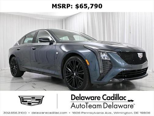 2025 Cadillac CT5 Premium Luxury AWD