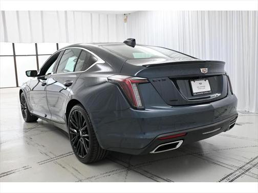 2025 Cadillac CT5 Premium Luxury AWD