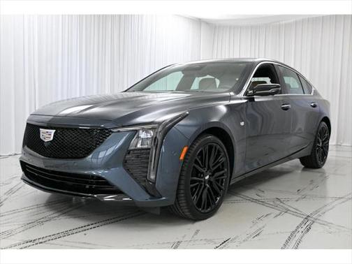 2025 Cadillac CT5 Premium Luxury AWD