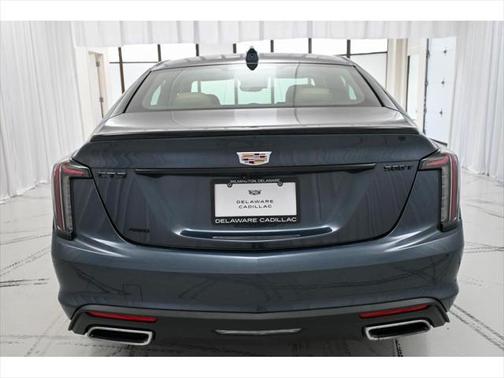 2025 Cadillac CT5 Premium Luxury AWD