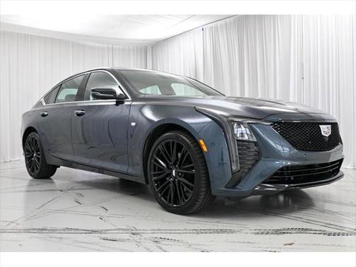 2025 Cadillac CT5 Premium Luxury AWD