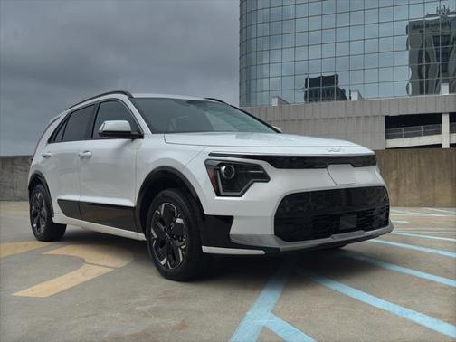 2025 Kia Niro EV Wind