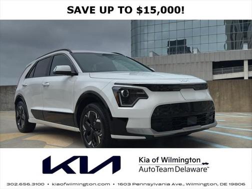 2025 Kia Niro EV Wind