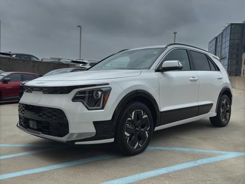 2025 Kia Niro EV Wind