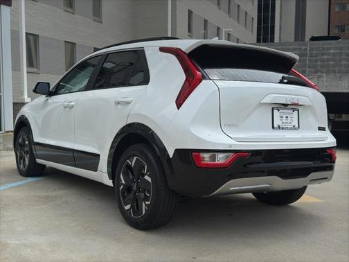 2025 Kia Niro EV Wind