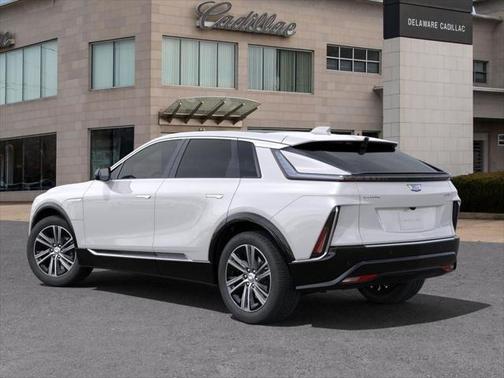 2025 Cadillac LYRIQ Luxury w/1SC