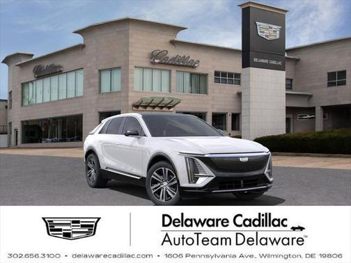 2025 Cadillac LYRIQ Luxury w/1SC