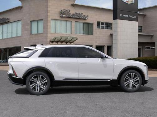 2025 Cadillac LYRIQ Luxury w/1SC