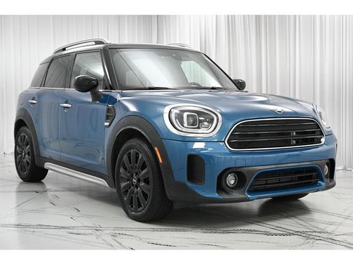 2022 MINI Countryman Oxford Edition