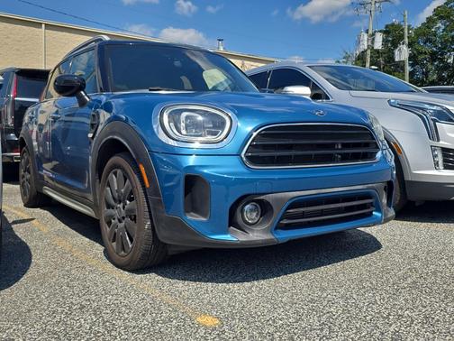 2022 MINI Countryman Oxford Edition