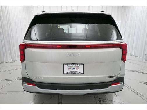 2025 Kia Carnival EX