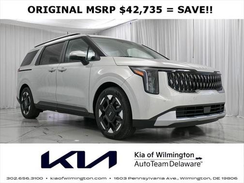 2025 Kia Carnival EX