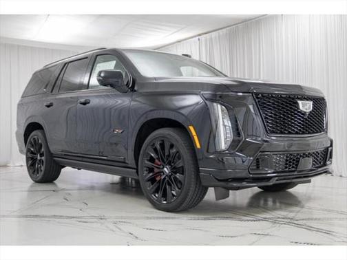 2025 Cadillac Escalade V-Series