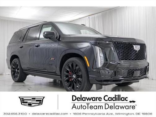 2025 Cadillac Escalade V-Series