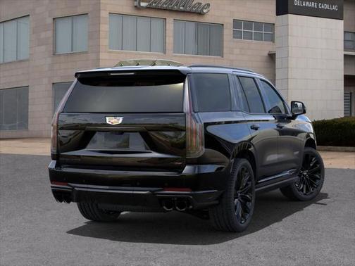 2025 Cadillac Escalade V-Series