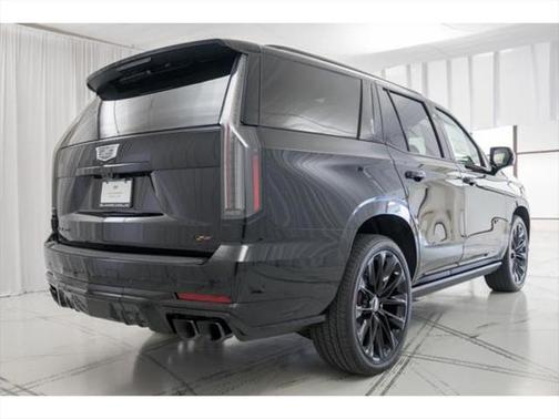 2025 Cadillac Escalade V-Series