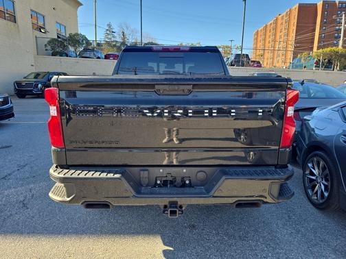 2022 Chevrolet Silverado 1500 LT Trail Boss