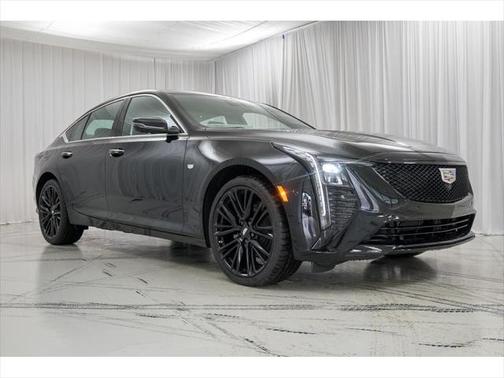 2025 Cadillac CT5 Premium Luxury RWD