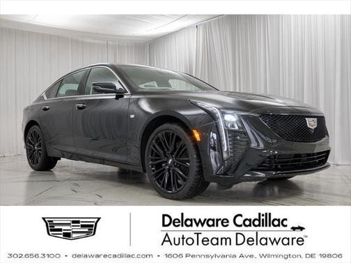 2025 Cadillac CT5 Premium Luxury RWD