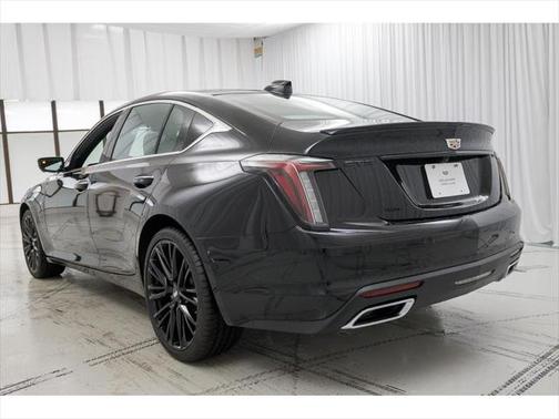2025 Cadillac CT5 Premium Luxury RWD
