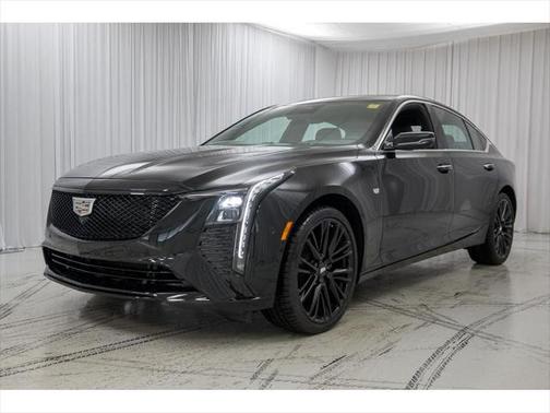 2025 Cadillac CT5 Premium Luxury RWD