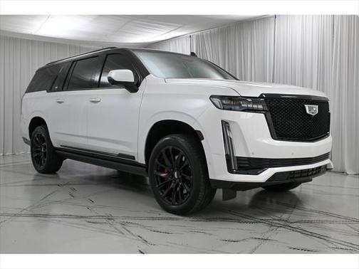 2024 Cadillac Escalade ESV Sport Platinum