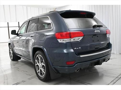 2021 Jeep Grand Cherokee Overland