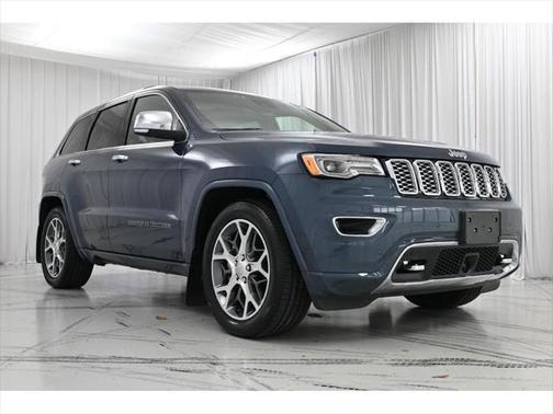 2021 Jeep Grand Cherokee Overland