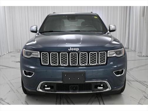 2021 Jeep Grand Cherokee Overland