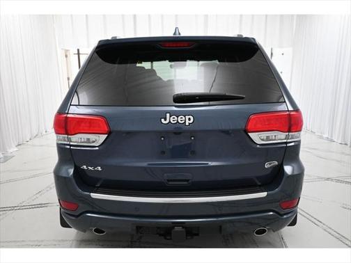 2021 Jeep Grand Cherokee Overland